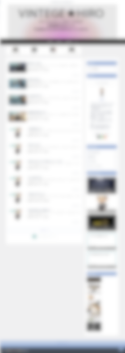 コンサル系ブログ リニューアル